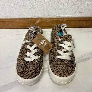 NWT Mad Love Leopard Print Shoes